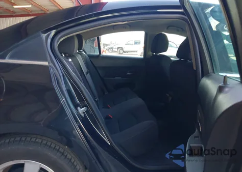 2014 Chevrolet Cruze 1Lt Auto из США, поврежденный, VIN 1G1PC5SB6E7159162